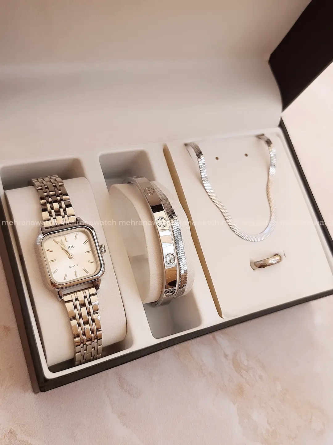 ست ساعت جدید