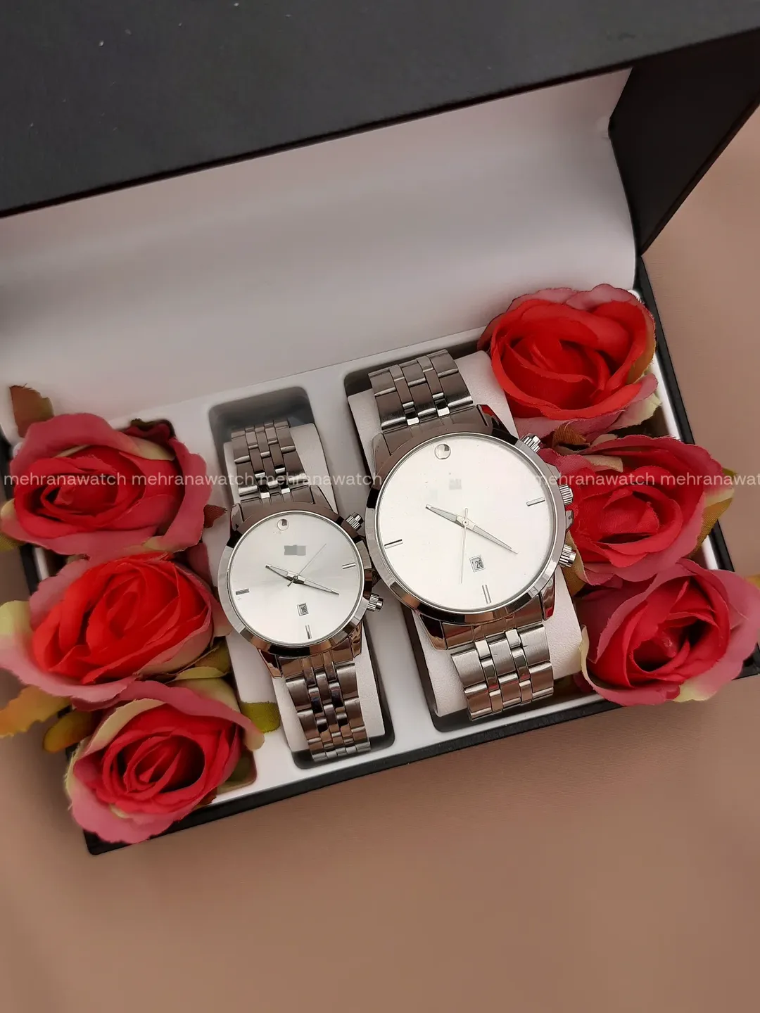 ست زنانه و مردانه رومانسون