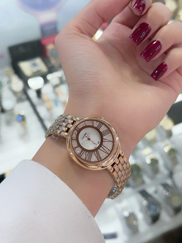 ساعت زنانه رزگلد جدید