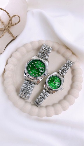 ست ساعت زنانه و مردانه رولکس