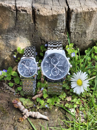 ست ساعت زنانه و مردانه سیکو