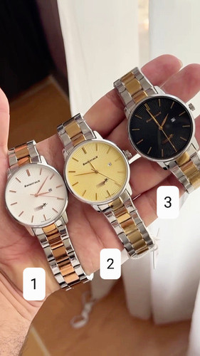 ساعت مردانه استیل